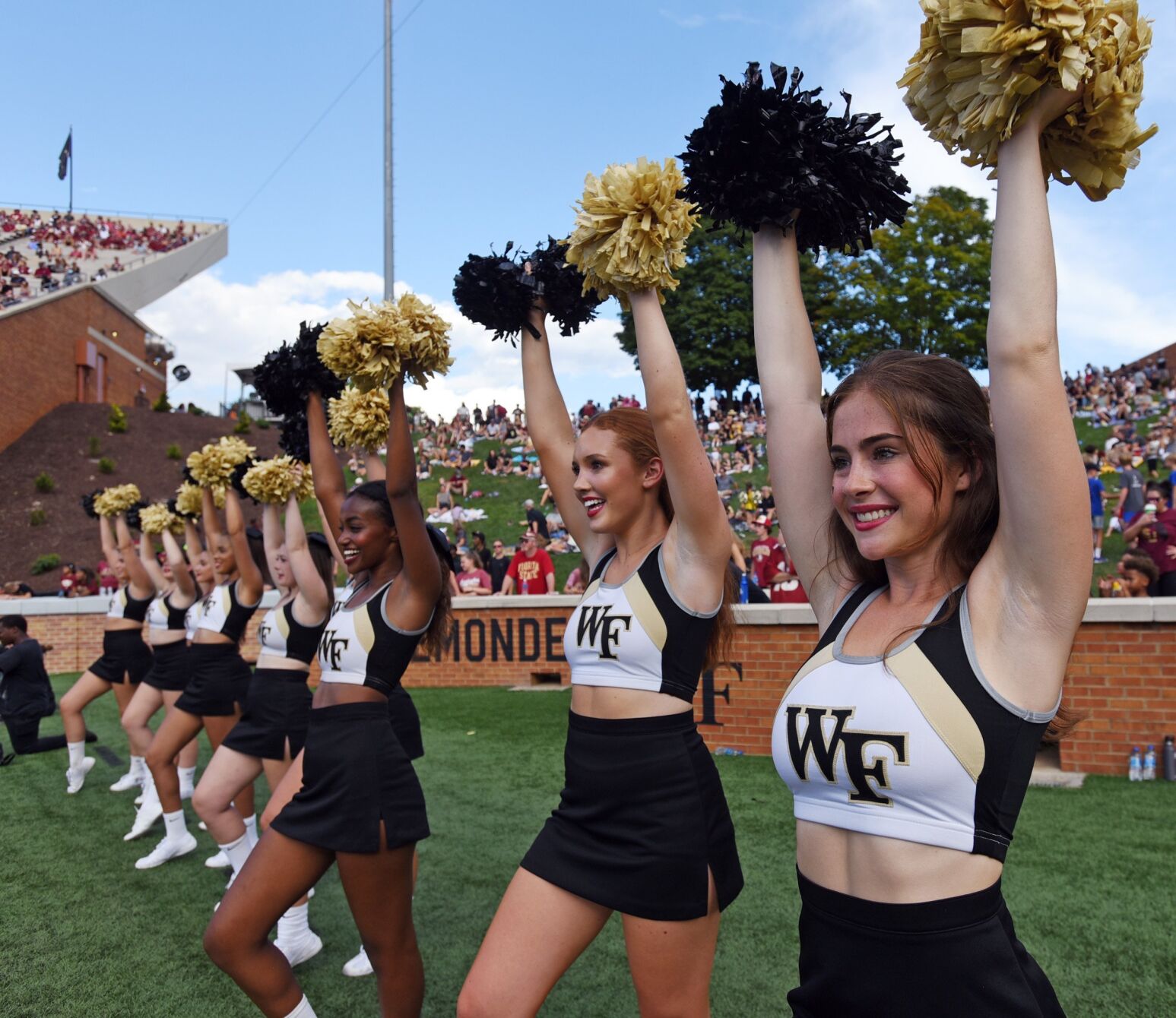 Florida State Wake Forest football
